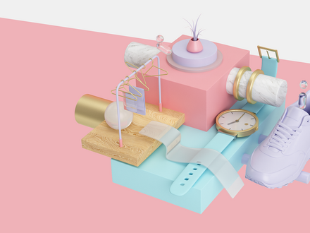 more 3d