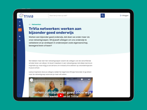 Trivia Intranet - Netwerken - iPad Pro 2020 (1)
