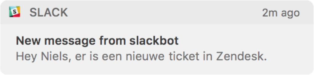 slack