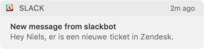 slack