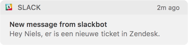 slack