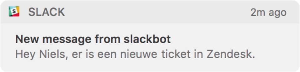 slack