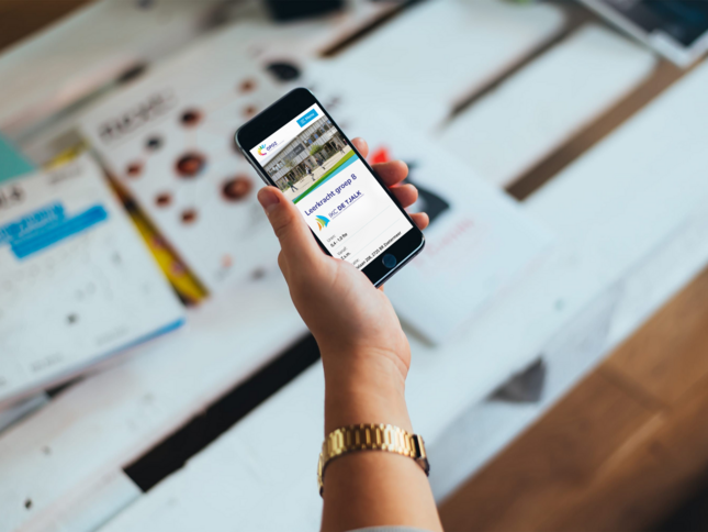 Gericht op personeelswerving