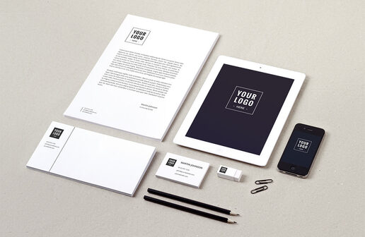 corporte identity