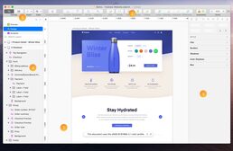 sketch interface