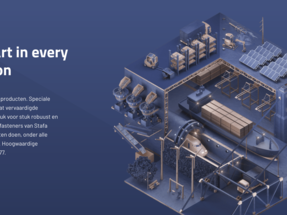 stafa.nl: Mooie illustratie ter ondersteuning van de producten die ze verkopen.