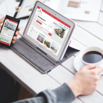 website makelaars