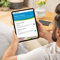 werken bij websites